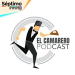 Logo of the podcast El Camarero Podcast El Camarero