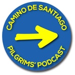 Camino de Santiago Pilgrims' Podcast (monthly)