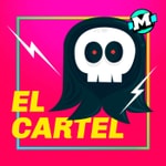 Logo of the podcast El Cartel de La Mega Podcast El Cartel de La Mega