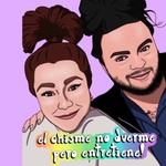 Logo of the podcast El Chisme No Duerme Con CHAMONIC Podcast El Chisme No Duerme Con CHAMONIC