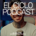 Logo of the podcast El Ciclo Podcast Podcast El Ciclo Podcast