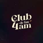 Logo of the podcast El Club de las 4AM Podcast El Club de las 4AM