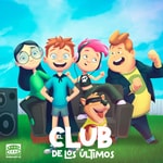 Logo of the podcast El club de los últimos Podcast El club de los últimos