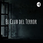 Logo of the podcast El Club del Terror Podcast El Club del Terror