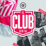 Logo of the podcast El Club Uría - Podcast de Fútbol Podcast El Club Uría - Podcast de Fútbol