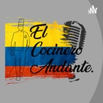 Logo of the podcast El Cocinero Andante Podcast El Cocinero Andante