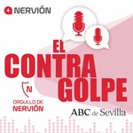 Logo of the podcast El Contragolpe, el podcast del Sevilla FC en Orgullo de Nervión Podcast El Contragolpe, el podcast del Sevilla FC en Orgullo de Nervión