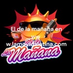 Podcast El de la mañana en www.lamovidalatina.com