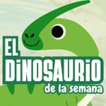 Logo of the podcast El dinosaurio de la semana Podcast El dinosaurio de la semana