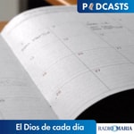 Logo of the podcast El Dios de cada día Podcast El Dios de cada día