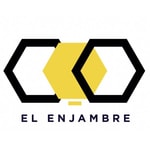 Logo of the podcast El Enjambre Podcast El Enjambre