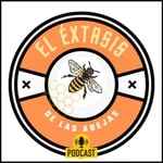 Logo of the podcast El Éxtasis de las Abejas Podcast El Éxtasis de las Abejas
