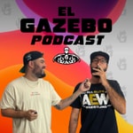 Logo of the podcast El Gazebo Podcast El Gazebo