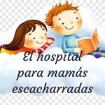 Logo of the podcast El hospital para mamás escacharradas Podcast El hospital para mamás escacharradas