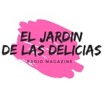 Logo of the podcast El Jardín de las Delícias Podcast El Jardín de las Delícias