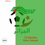 Logo of the podcast El Khedra Mon Amour Podcast El Khedra Mon Amour