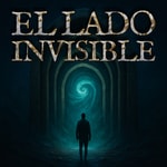 Logo of the podcast El Lado Invisible Podcast El Lado Invisible