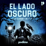 Logo of the podcast El lado oscuro Podcast El lado oscuro
