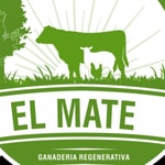 Logo of the podcast El Mate Ganadería regenerativa Podcast El Mate Ganadería regenerativa