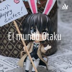 Logo of the podcast El mundo Otaku Podcast El mundo Otaku