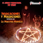 Logo of the podcast El Mundo Paranormal de Vane Podcast El Mundo Paranormal de Vane