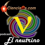 Logo of the podcast El Neutrino - Cienciaes.com Podcast El Neutrino - Cienciaes.com
