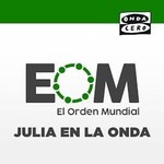 Logo of the podcast El Orden Mundial Podcast El Orden Mundial