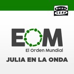 Logo of the podcast El Orden Mundial Podcast El Orden Mundial