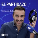 Logo of the podcast El Partidazo de COPE Podcast El Partidazo de COPE