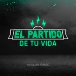 Logo of the podcast EL PARTIDO DE TU VIDA Podcast EL PARTIDO DE TU VIDA