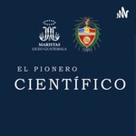 Logo of the podcast El Pionero Científico Podcast El Pionero Científico