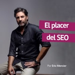 Logo of the podcast El Placer del SEO Podcast El Placer del SEO