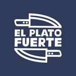 Logo of the podcast El Plato Fuerte Podcast El Plato Fuerte