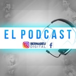 Logo of the podcast El Podcast de Bernabéu Digital Podcast El Podcast de Bernabéu Digital
