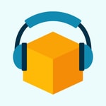 Logo of the podcast El Podcast del 3D Podcast El Podcast del 3D