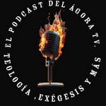Logo of the podcast EL PODCAST DEL ÁGORA TV. Podcast EL PODCAST DEL ÁGORA TV.