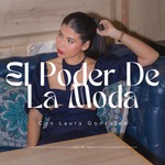 Logo of the podcast El poder de la moda. Podcast El poder de la moda.