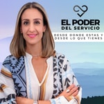 Logo of the podcast El Poder del Servicio Podcast El Poder del Servicio