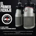 Logo of the podcast EL PRIMER FICHAJE Podcast EL PRIMER FICHAJE