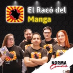 Logo of the podcast El Racó del Manga Podcast El Racó del Manga