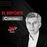 Logo of the podcast El Reporte Coronell Podcast El Reporte Coronell