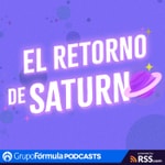 Logo of the podcast El Retorno de Saturno Podcast El Retorno de Saturno