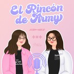 Logo of the podcast El Rincón de Army Podcast El Rincón de Army