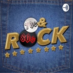 Logo of the podcast El Rock De Los 70s Y 80s Podcast El Rock De Los 70s Y 80s