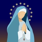 Logo of the podcast El Santo Rosario con Alexander Acha y Emmanuel Logo of the podcast El Santo Rosario con Alexander Acha y Emmanuel