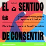 Logo of the podcast El Sentido de Consentir Podcast El Sentido de Consentir