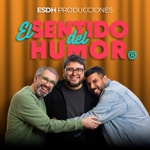 Logo of the podcast EL SENTIDO DEL HUMOR