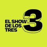 Logo of the podcast El Show de los Tres Podcast Podcast El Show de los Tres Podcast
