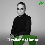 Logo of the podcast El taller del lutier Podcast El taller del lutier