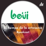 Logo of the podcast El tiempo de la artesanía Podcast El tiempo de la artesanía